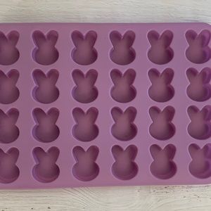 Silicone Bunny Bathbomb Mold - GUC